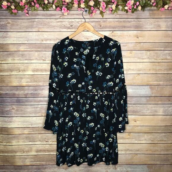 Ella Moss Arada Floral Dress - Picture 2 of 9